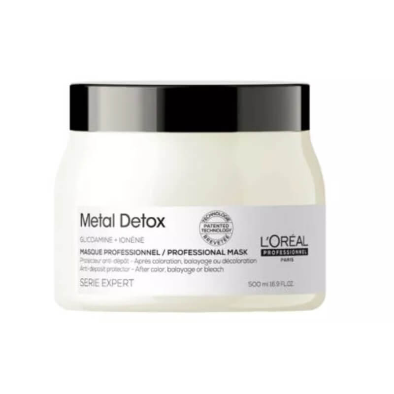 L'Oréal Professionnel Metal Detox Mask 500mL