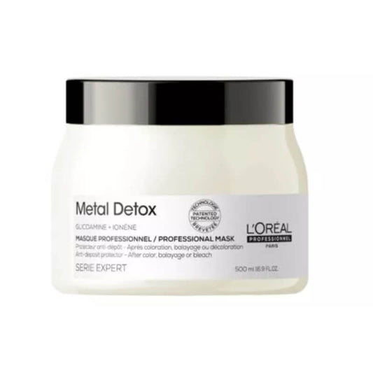 L'Oréal Professionnel Metal Detox Mask 500mL
