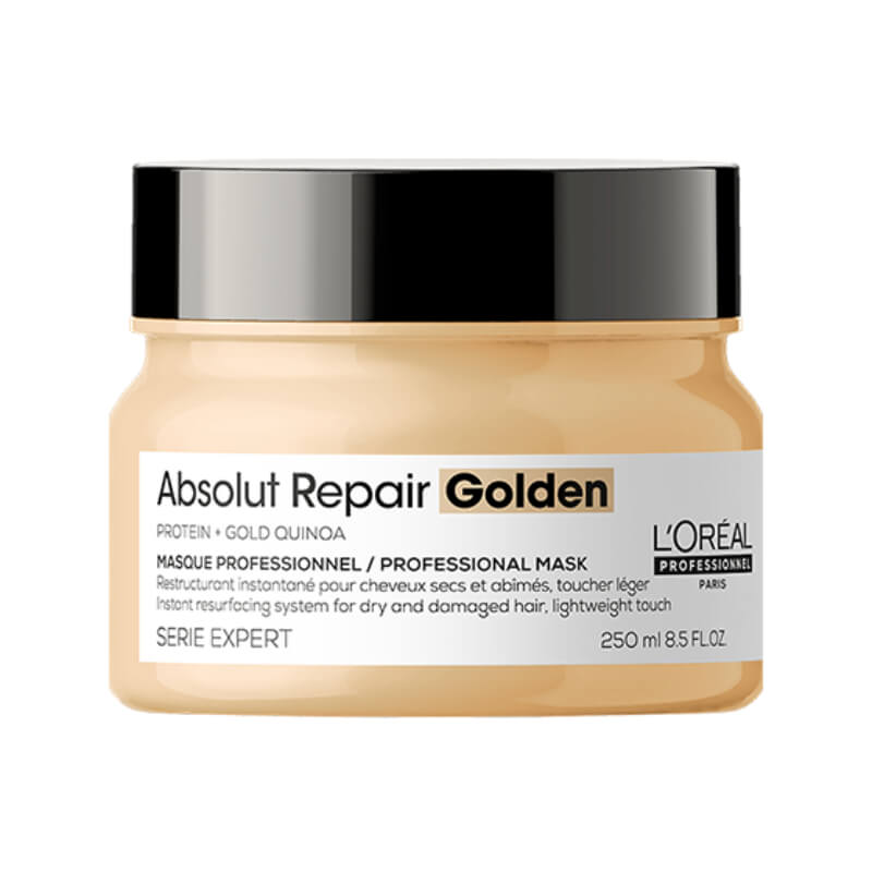 L'Oréal Professionnel Resurfacing Golden Mask 250ml/8.5oz