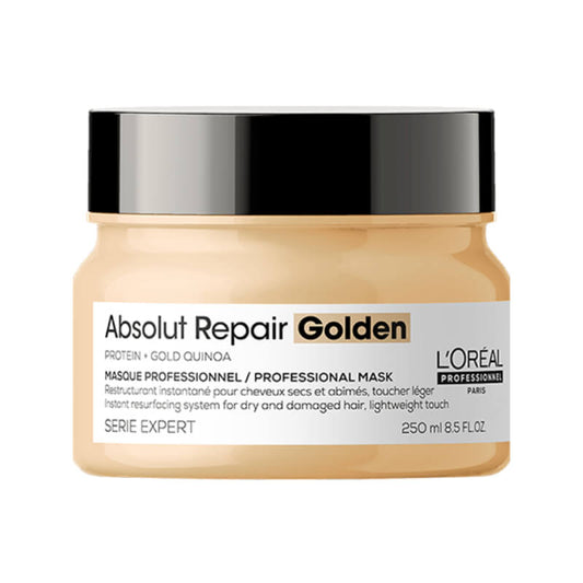 L'Oréal Professionnel Resurfacing Golden Mask 250ml/8.5oz