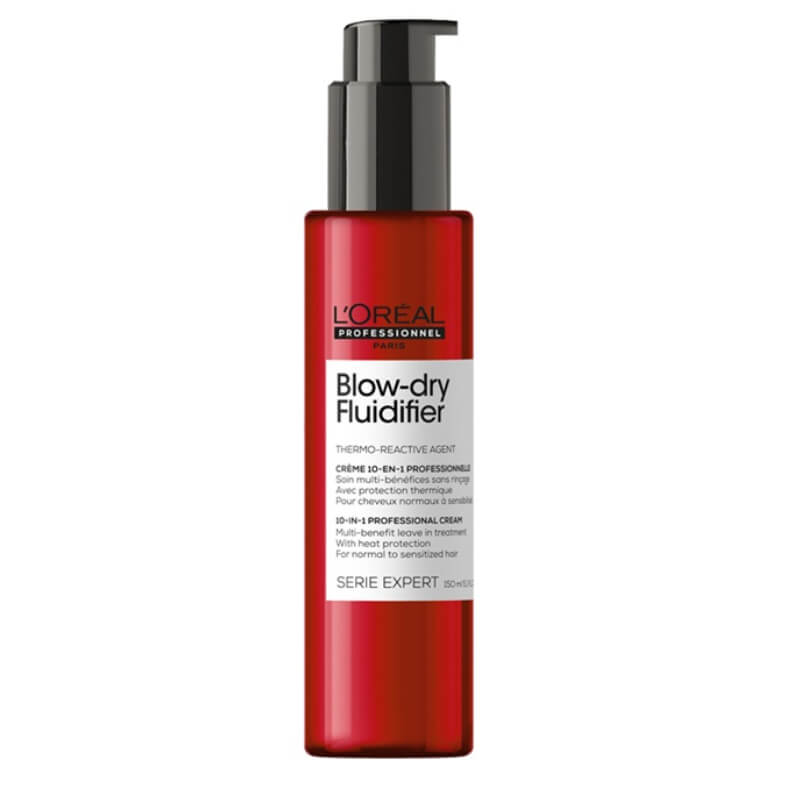 L'Oréal Shape Memory Blow Dry Fluidifier 150ML/5.1oz