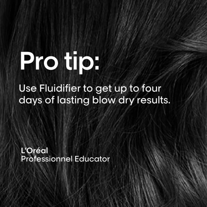 L'Oréal Shape Memory Blow Dry Fluidifier 150ML/5.1oz