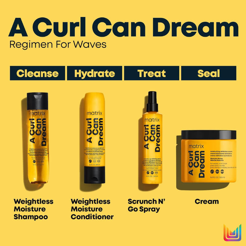 Matrix A Curl Can Dream Conditioner 300ml/10.1oz