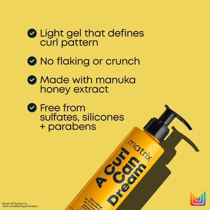 Matrix A Curl Can Dream Gel 200ml/6.7oz