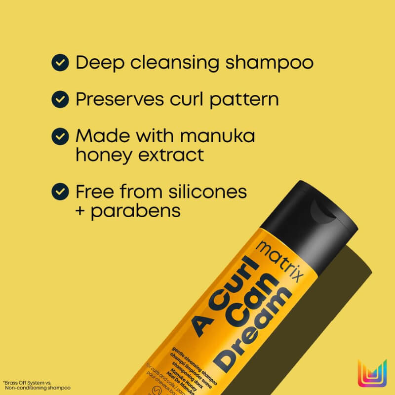 Matrix A Curl Can Dream Shampoo 300ml/10.1oz