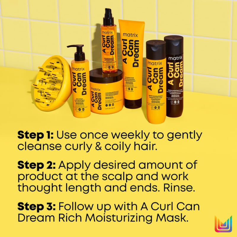Matrix A Curl Can Dream Shampoo 300ml/10.1oz