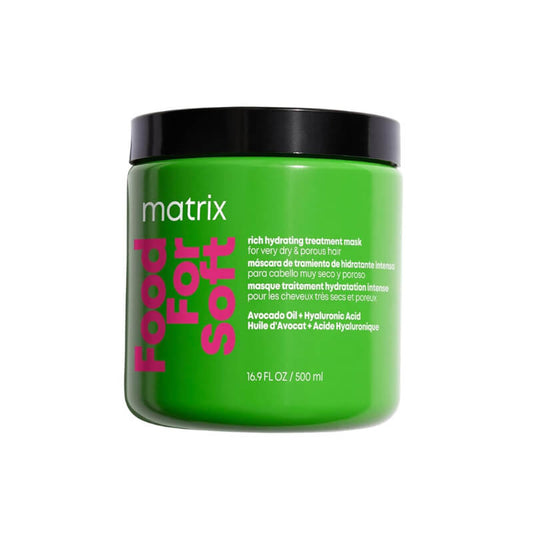 Matrix Food for Soft Hair Mask 500ML/16.9oz