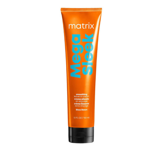 Matrix Mega Sleek Blow Leave-In Cream 150ml/5.1oz