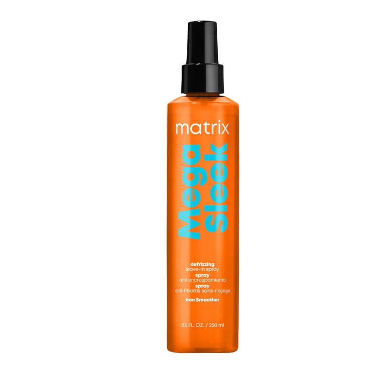 Matrix Mega Sleek Iron Smoother Spray 250ml/8.5oz