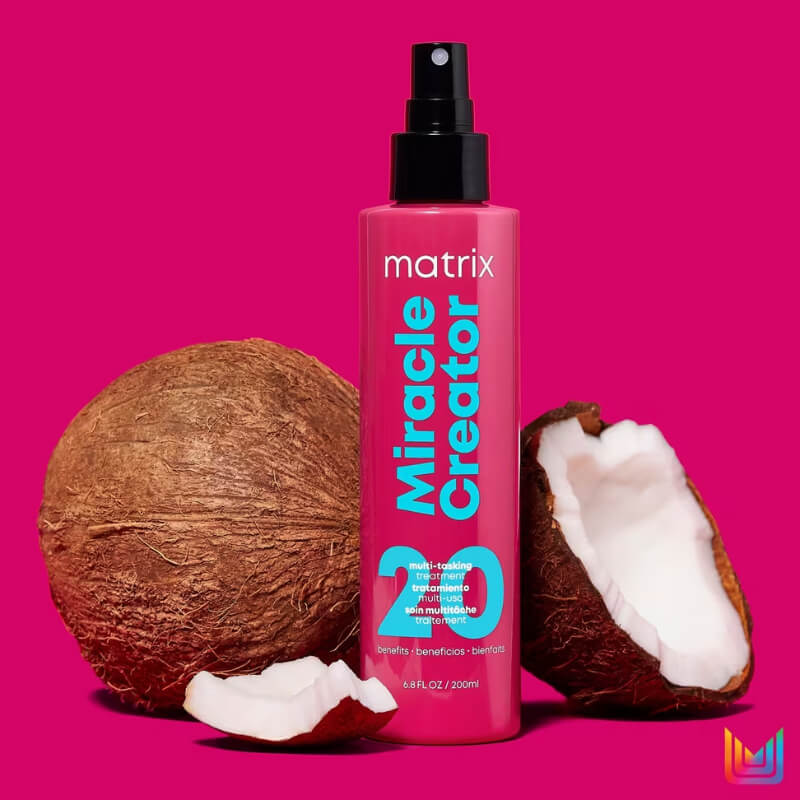 Matrix Miracle Creator Leave-In Conditioner Spray 200ml/6.8oz