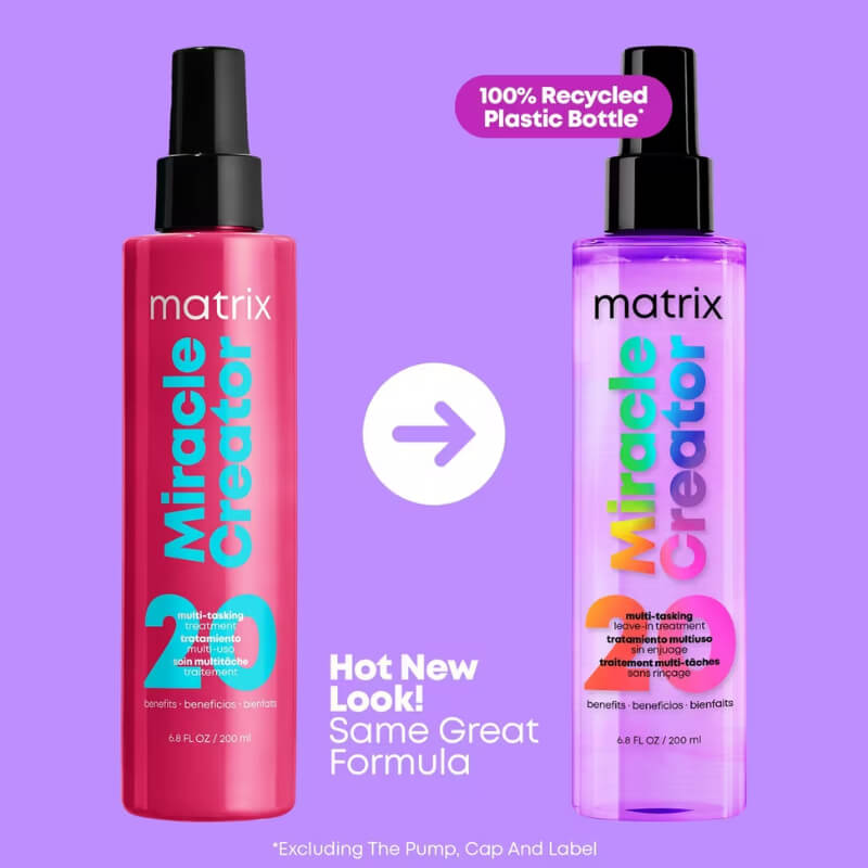 Matrix Miracle Creator Leave-In Conditioner Spray 200ml/6.8oz