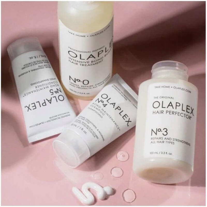 Olaplex Bond Builders Kit