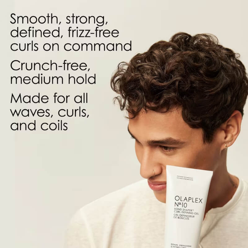 Olaplex Bond Shaper Curl Defining Gel 200ml/6.7oz