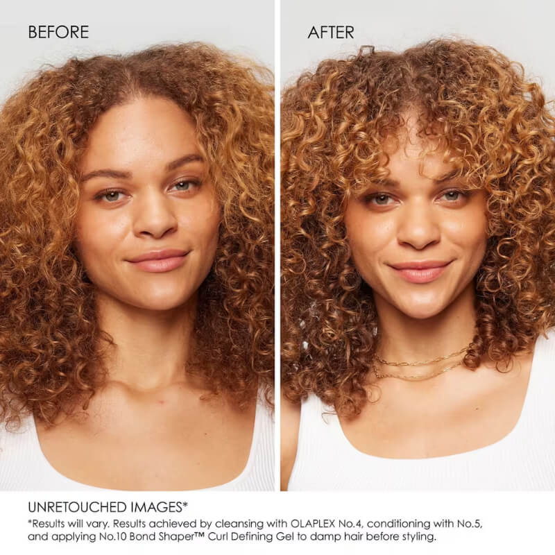 Olaplex Bond Shaper Curl Defining Gel 200ml/6.7oz