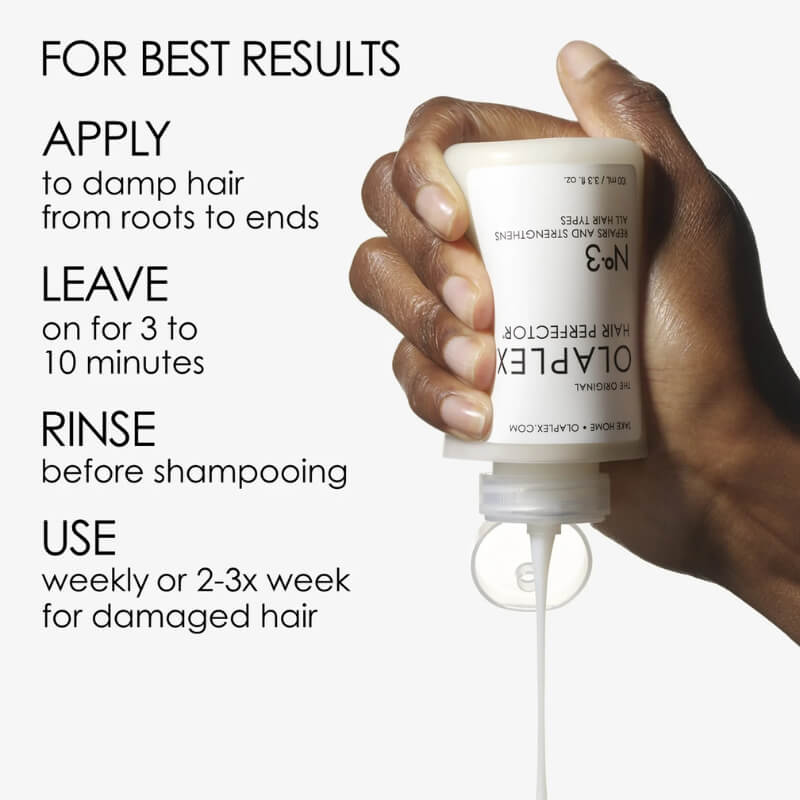 Olaplex Bonus Size Nº.3 Hair Perfector 250ML/8.5oz