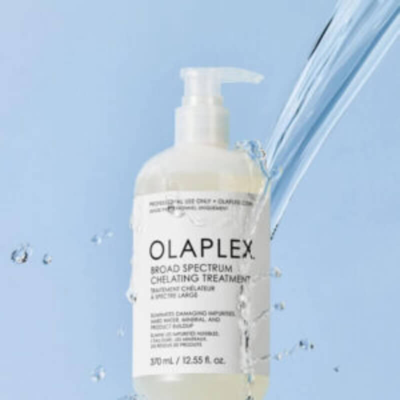 Olaplex Broad Spectrum Chelating Treatment 370ML/12.5oz