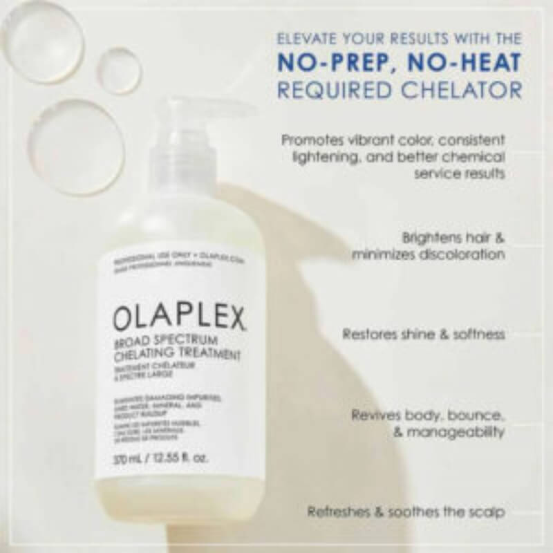 Olaplex Broad Spectrum Chelating Treatment 370ML/12.5oz