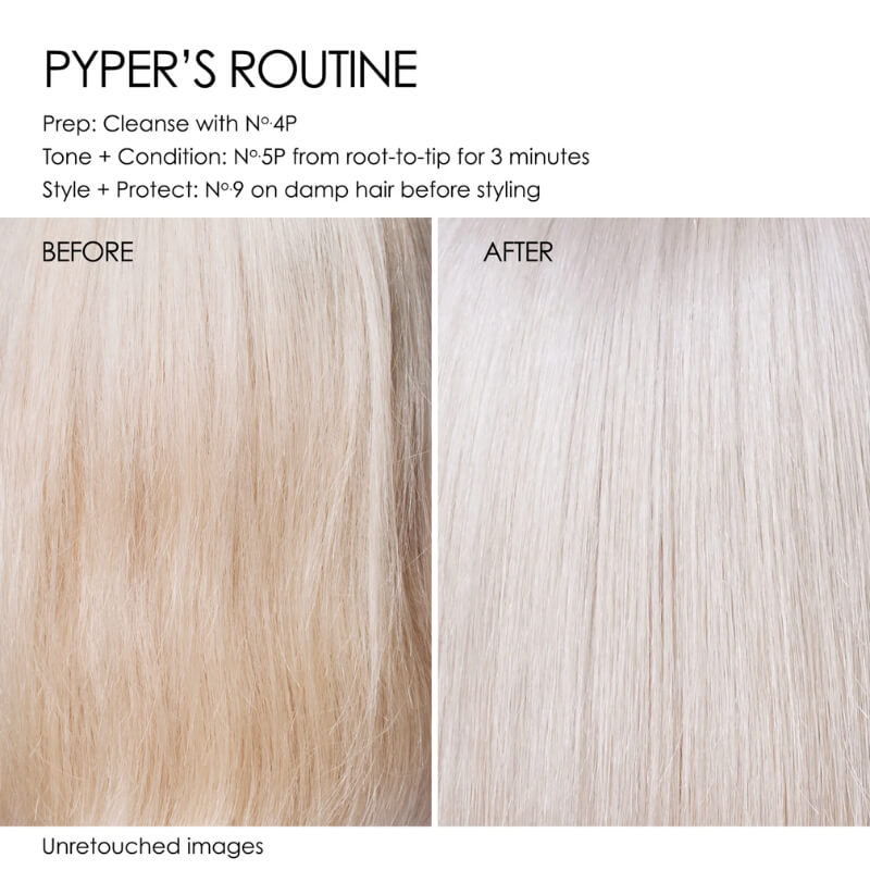 Olaplex Nº.4P Blonde Enhancer Toning Shampoo 250ML/8.5oz