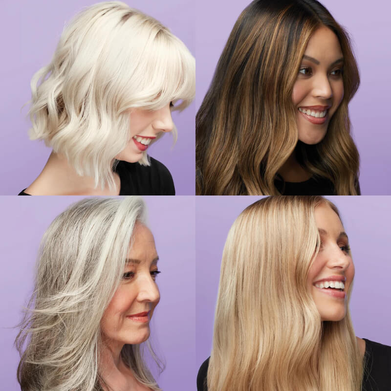 Olaplex Nº.4P Blonde Enhancer Toning Shampoo 250ML/8.5oz