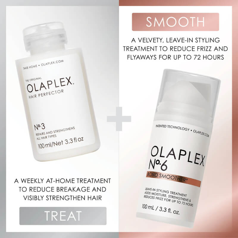 Olaplex Nº.6 Bond Smoother Reparative 100ML/3.3oz