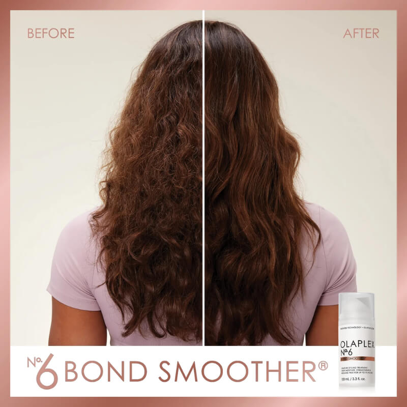Olaplex Nº.6 Bond Smoother Reparative 100ML/3.3oz