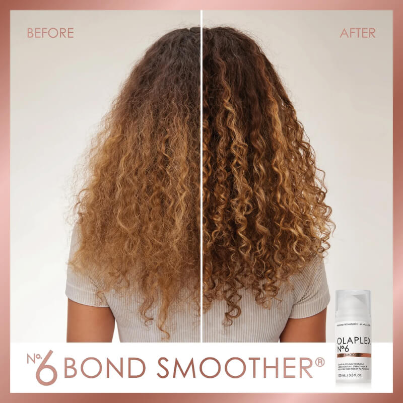 Olaplex Nº.6 Bond Smoother Reparative 100ML/3.3oz