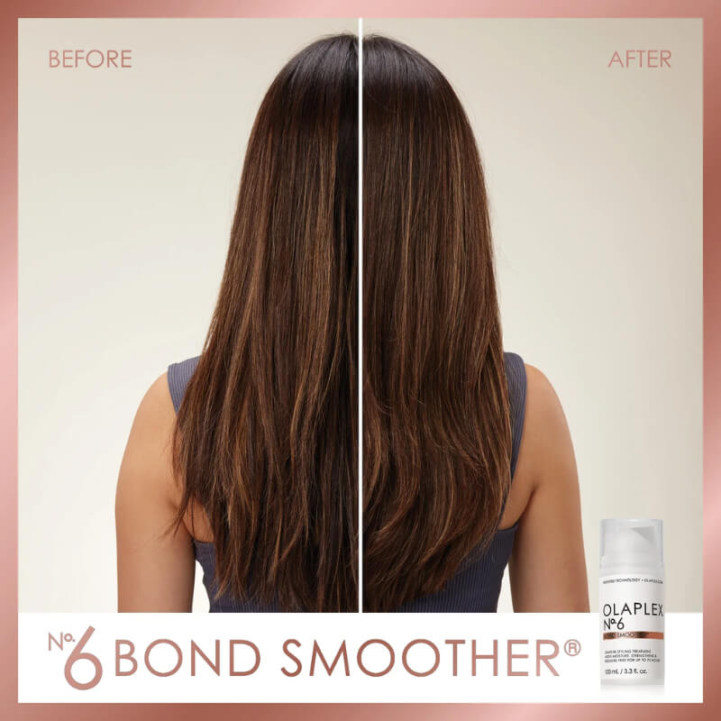 Olaplex Nº.6 Bond Smoother Reparative 100ML/3.3oz