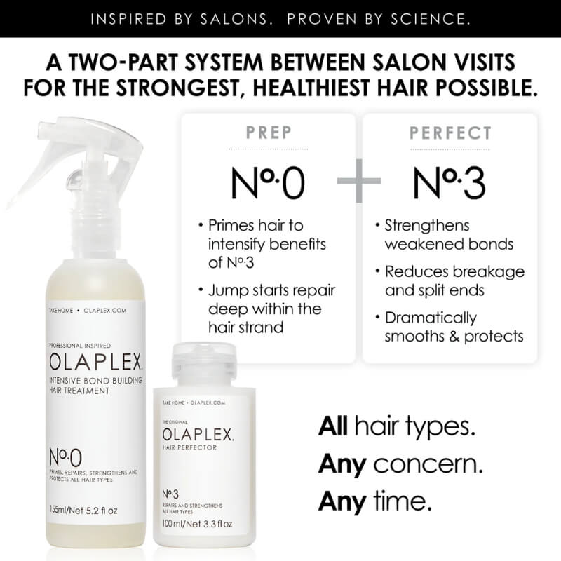 Olaplex Nº0 Intensive Bond Building Treatment 155ML/5.2oz