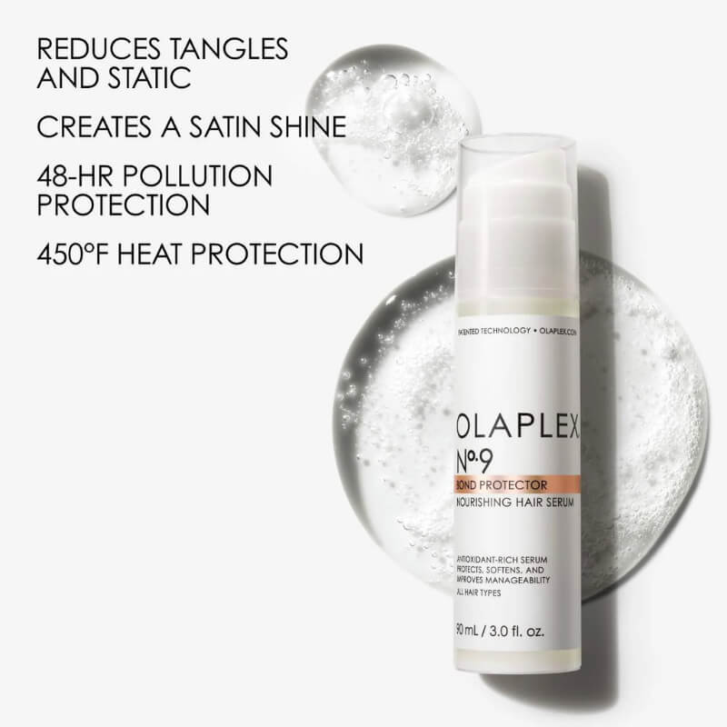 Olaplex #9 Bond Protector Frizz 90ml/3.0oz