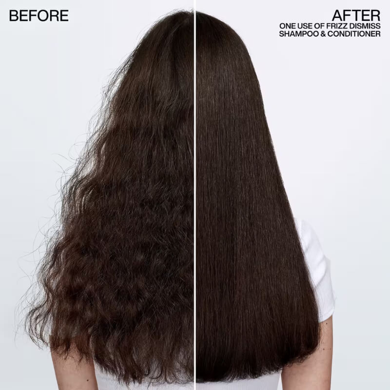 Redken Frizz Dismiss Hair Cream 250ml/8.5oz.
