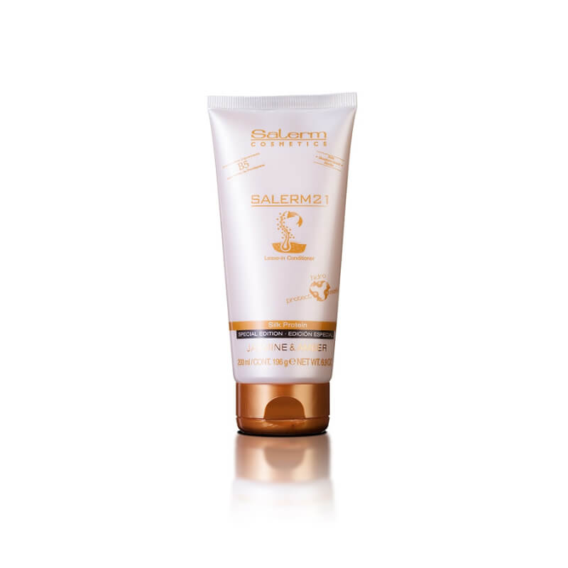 Salerm 21 Jamine & Amber 200ml/6.76FL.oz.