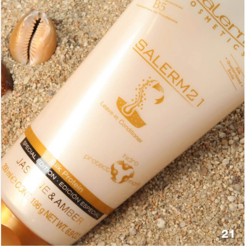 Salerm 21 Jamine & Amber 200ml/6.76FL.oz.