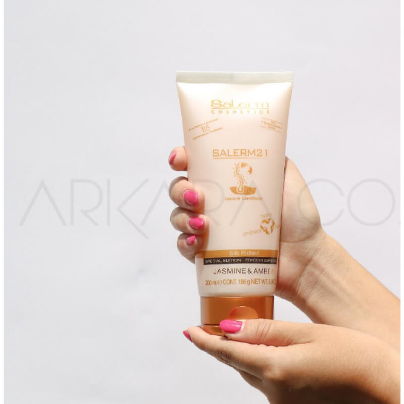 Salerm 21 Jamine & Amber 200ml/6.76FL.oz.