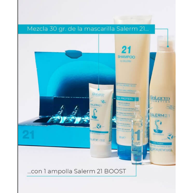 Salerm 21 mask 1000ml/33.81FL.oz.