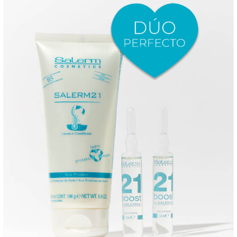 Salerm 21 mask 250ml/8.45oz.