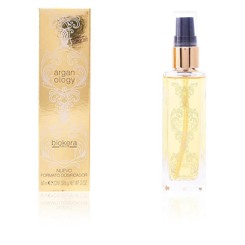 Salerm Biokera Arganology Oil 60ml/2oz