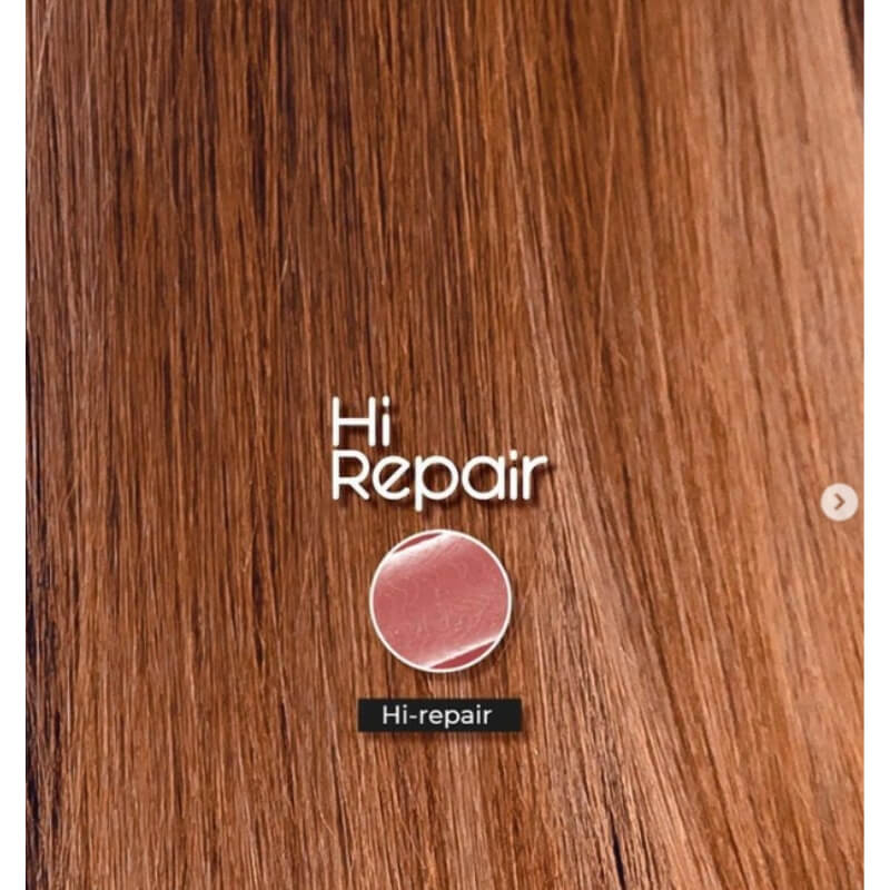 Salerm Hi Repair Shampoo 250ml/8.45oz.