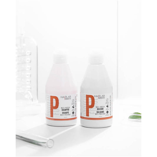 Salerm Multi-Protein Balsam 300ML/10.6oz