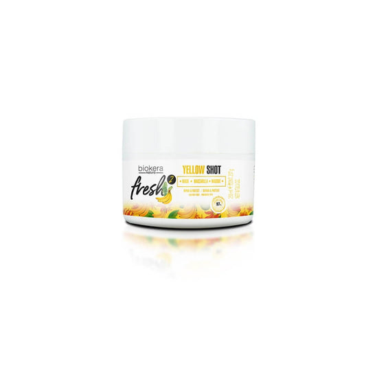 Salerm Yellow Shot Mask 250ml/8.45oz.