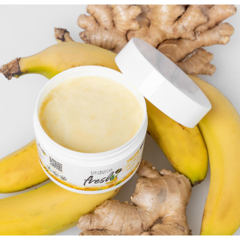 Salerm Yellow Shot Mask 250ml/8.45oz.