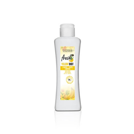 Salerm Yellow Shot Shampoo 300ml/10.14oz.