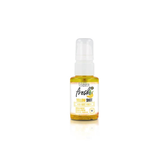 Salerm Yellow shot oil