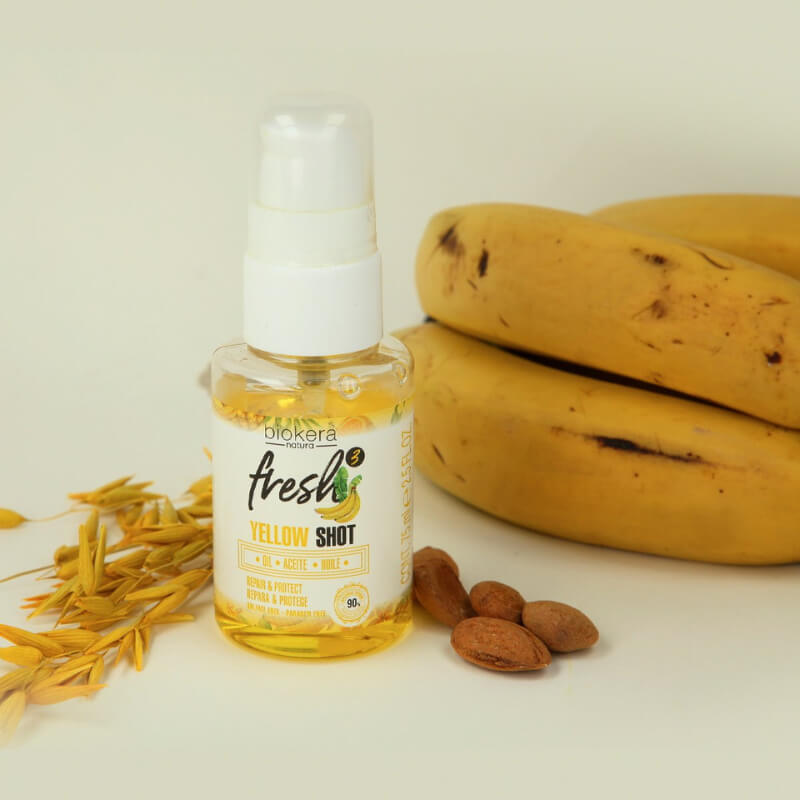 Salerm Yellow shot oil
