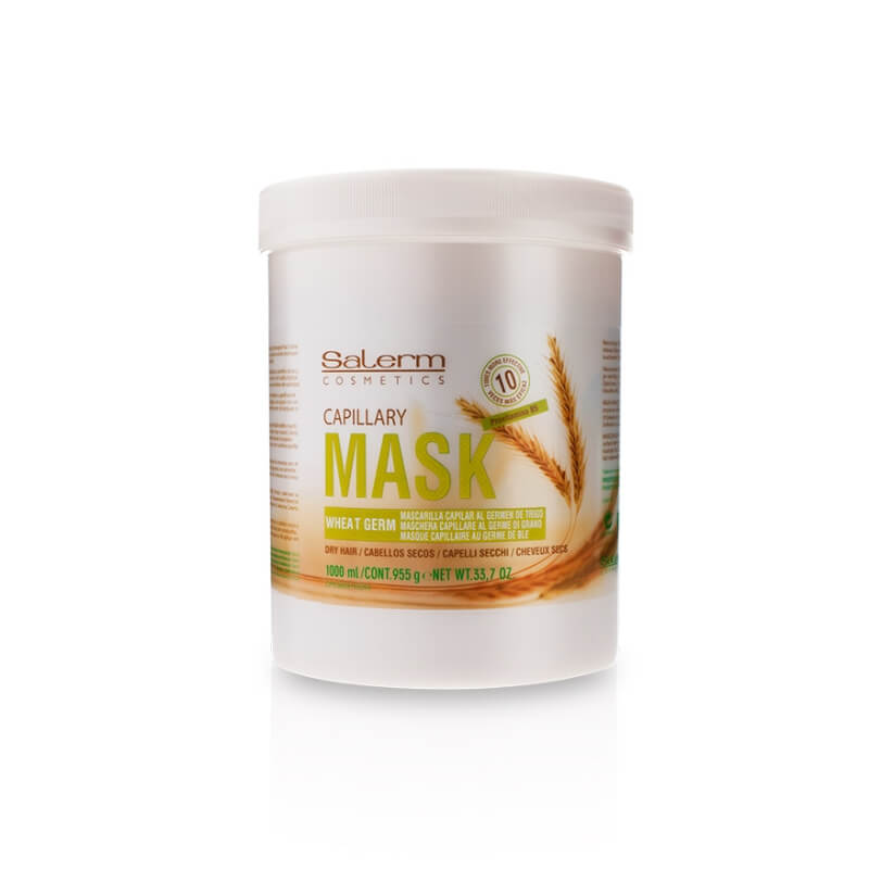 Salerm flour germ mask 1.000ml/33.81FL.oz.