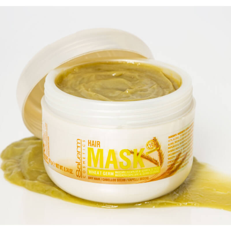Salerm flour germ mask 200ml/6.76FL.oz.