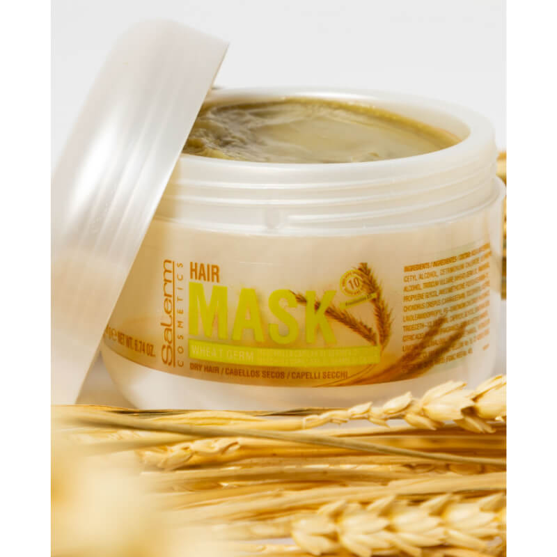 Salerm flour germ mask 200ml/6.76FL.oz.