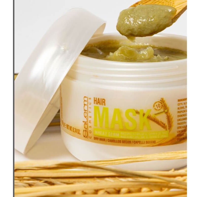 Salerm flour germ mask 200ml/6.76FL.oz.