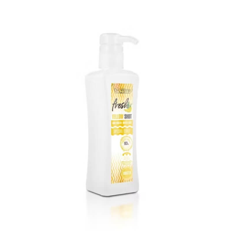 Salerm yellow shot booster 300ml/10.14FL.oz.