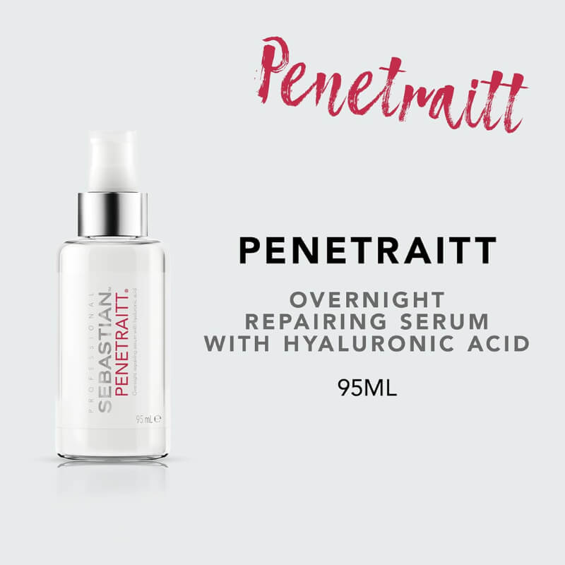 Sebastian Penetraitt Overnight Serum