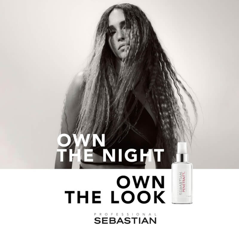 Sebastian Penetraitt Overnight Serum